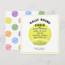 Search for tennis player invitations Funny