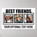 Search for unique collage posters Bff