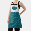 Search for pastel blue aprons Yellow