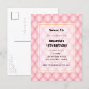 Search for pink diamond invitations Luxury