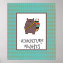 Search for adventure awaits nursery art Quote