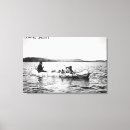 Search for canoe canvas prints Lake