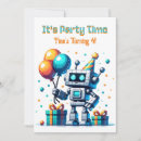 Search for pixel art invitations Blue