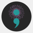 Search for semicolon stickers Health