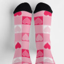 Search for quilt socks Red