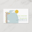 Search for home daycare business cards Preschool