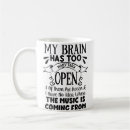 Search for overloaded mugs Too many thoughts