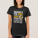 Search for honey bee graphic tshirts Apiary