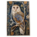Search for owl gift bags Vintage