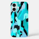 Search for teal abstract iphone cases Blue