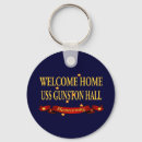 Search for welcome home key rings Ship
