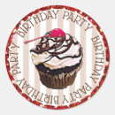 Search for happy birthday chocolate cake stickers Dessert