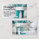 Search for home cleaning business cards Maid