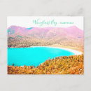 Search for wineglass postcards Freycinet