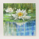 Search for original puzzles Flowers