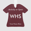 Search for maroon christmas tree decorations Sports