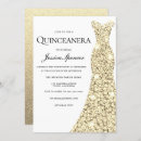 Search for dress quinceanera invitations Elegant