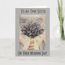 Search for congratulations sister invitations Bride