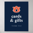 Search for team logo posters Auburn university graduation logo