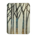 Search for lined magnets Landscape