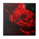Search for red rose tiles Flower