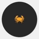 Search for crab stickers Nautical