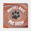 Search for pet sitter magnets Veterinarian