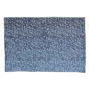 Search for star pillowcases Blue