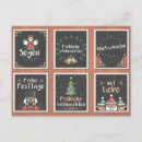 Search for joyeux christmas cards Santa