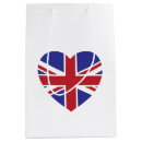 Search for union jack gift bags Britain