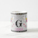 Search for gold unicorn mugs Colourful