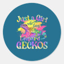 Search for gecko stickers Leopard