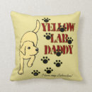 Search for yellow labrador cushions Dog