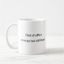 Search for passive aggressive mugs Sarcasm