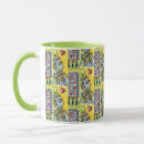 Search for happy robot mugs Funny