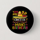 Search for 5th of may badges Viva mexico