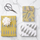 Search for yellow christmas wrapping paper Modern
