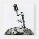 Search for microscope magnets Science