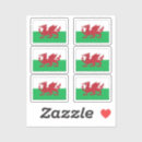 Search for welsh dragon stickers Y ddraig goch