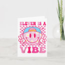 Search for girls 11th birthday cards 11 year