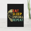Search for eat sleep hockey cards Athlete