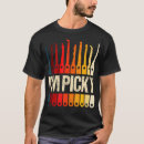 Search for picky tshirts Lock
