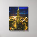 Search for colour image canvas prints Night