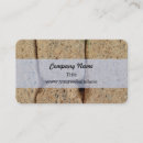 Search for ancient business cards Old