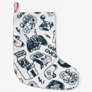Search for gamer christmas stockings Video