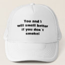 Search for smoke hats Stop smoking