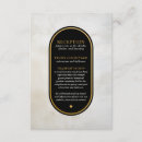 Search for halloween wedding enclosure cards Black and white