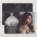 Search for diamond quinceanera invitations Glitter