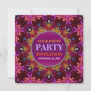 Search for fractals in invitations For her