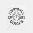 Search for funny ginger gifts Gingerbread